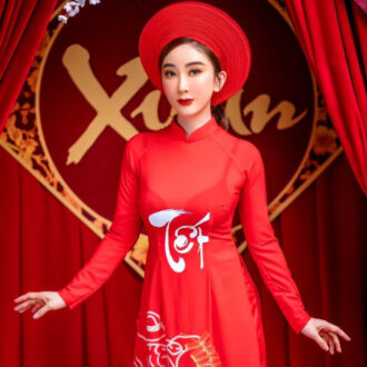 ao dai xuan