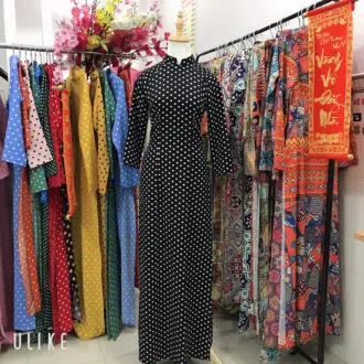 ao dai sai gon